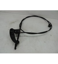 Alavanca Abertura Capô Com Cabo Vw Saveiro Robust 2024