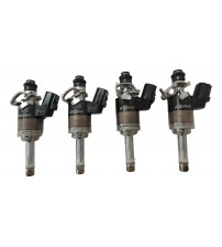 Jogo Bicos Injetores Honda Hr-v Touring 1.5 2025 1