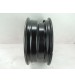 Roda De Ferro R15 Original Vw Saveiro Robust 2024 Preto