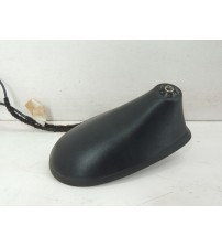 Base Antena Teto Original Jeep Renegade 2021 Preto