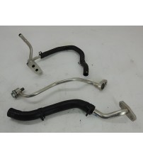 Jogo Canos Turbina Honda Hr-v Touring 1.5 2025