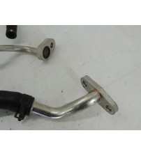 Jogo Canos Turbina Honda Hr-v Touring 1.5 2025