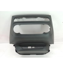 Moldura Comando Ar Condicionado Gm Montana Premier 2025