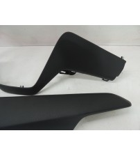 Par Acabamento Em Couro Do Painel Gm Montana Premier 2025