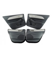 Jogo Forros De Porta Honda Hr-v Touring 2025