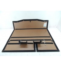 Tampão Inferior Porta Malas Honda Hr-v Touring 2025 Preto