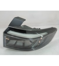 Lanterna Traseira Direita Honda Hr-v Touring 2025 Original Direito/passageiro Transparente