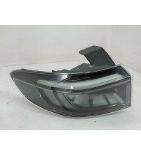 Lanterna Traseira Esquerda Honda Hr-v Touring 2025 Original Esquerdo/motorista Transparente