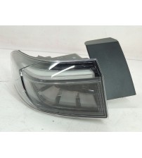 Lanterna Traseira Esquerda Honda Hr-v Touring 2025 Original Esquerdo/motorista Transparente