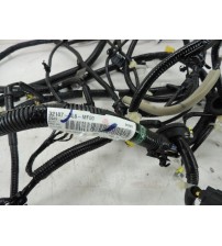 Chicote Fundo Assoalho Honda Hr-v Touring 1.5 2025