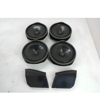 Jogo Alto Falantes Honda Hr-v Touring 2025 Preto