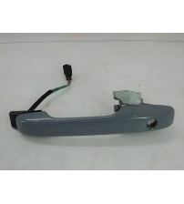 Maçaneta Externa Porta Motorista Honda Hr-v Touring 2025 Cinza Titanium Perolizado Dianteira