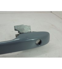 Maçaneta Externa Porta Motorista Honda Hr-v Touring 2025 Cinza Titanium Perolizado Dianteira