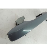 Maçaneta Externa Porta Carona Honda Hr-v Touring 2025 Cinza Titanium Perolizado Dianteira