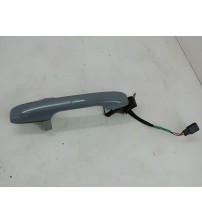 Maçaneta Externa Porta Carona Honda Hr-v Touring 2025 Cinza Titanium Perolizado Dianteira