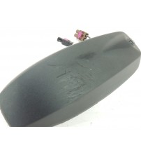 Base Antena Teto Com Detalhe Gm Montana Premier 2025 Preto