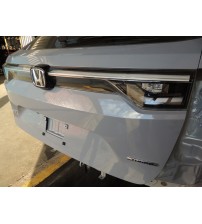 Tampa Traseira Completa Honda Hr-v Touring 2025 Cinza Titanium Perolizado