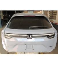 Tampa Traseira Completa Honda Hr-v Touring 2025 Cinza Titanium Perolizado