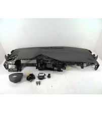 Kit Tabelier Painel Com Bolsas Gm Montana Premier 2025 Original