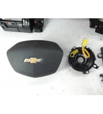 Kit Tabelier Painel Com Bolsas Gm Montana Premier 2025 Original