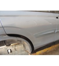 Porta Traseira Direita Limpa Com Aplique Honda Hr-v 2025 Traseira Direito Cinza Titanium Perolizado