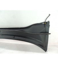 Grade Churrasqueira Para-brisa Honda Hr-v Touring 2025 Preto Fosco