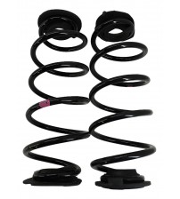 Par Molas Traseiras Honda Hr-v Touring 1.5 2025 ( Usado )