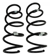 Par Molas Dianteiras Honda Hr-v Touring 1.5 2025 ( Usado )