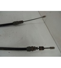 Par Cabo Traseiro Freio De Mão Gm Montana Premier 2025