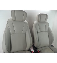 Par Bancos Dianteiros Honda Hr-v Touring 2025 Original