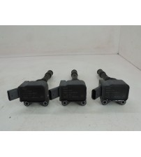 Jogo Bobina De Ignição Original Gm Montana 1.2 Flex 2025