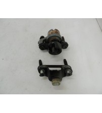 Mecanismo Mola Tampa Traseira Gm Montana Premier 2025 Preto