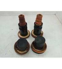 Kit Batente Molas Traseiras Gm Montana 1.2 Flex 2025 Usado