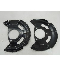 Par Espelho Roda Dianteira Gm Montana Premier 1.2 2025 Preto