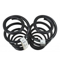 Par Molas Traseiras Jeep Wrangler 80h 2.0 4x4 2021 Usado