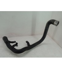 Mangueira Intercooler Lado Esquerdo Gm Montana 1.2 Flex 2025 Preto