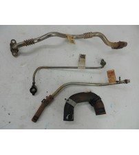 Jogo Canos Turbina Gm Montana Premier 1.2 Flex 2025 Original