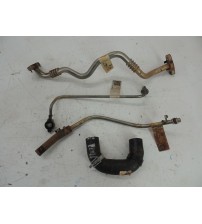 Jogo Canos Turbina Gm Montana Premier 1.2 Flex 2025 Original