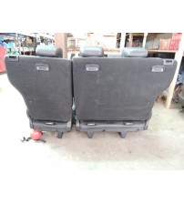 Banco Traseiro Gran Vitara 2012 Preto