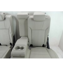 Banco Traseiro Honda Hr-v Touring 2025 Caramelo