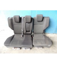 Banco Traseiro Suzuki Grand Vitara 2009 Preto