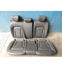 Banco Traseiro Audi Q3 2017 Preto