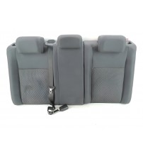 Banco Traseiro Volkswagen T-cross 2020 Preto