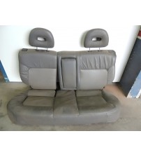 Banco Traseiro Mitsubishi Airtrek Mivec 2008 Cinza-escuro