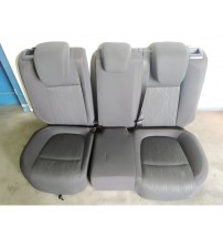 Banco Traseiro Gm Tracker 2018 Cinza-escuro