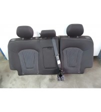 Banco Traseiro Jac T6 2016 Preto