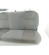 Banco Traseiro Nissan Frontier Xe 2009 Cinza