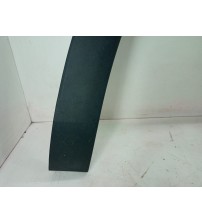 Aplique Moldura Roda Dianteira Direita Gm Montana 2025 Preto