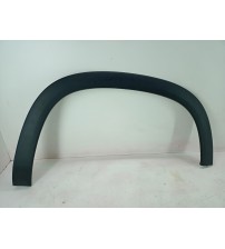 Aplique Moldura Roda Dianteira Direita Gm Montana 2025 Preto