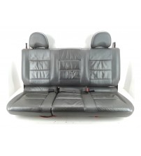 Banco Traseiro Vw Amarok Cd 2013 Preto